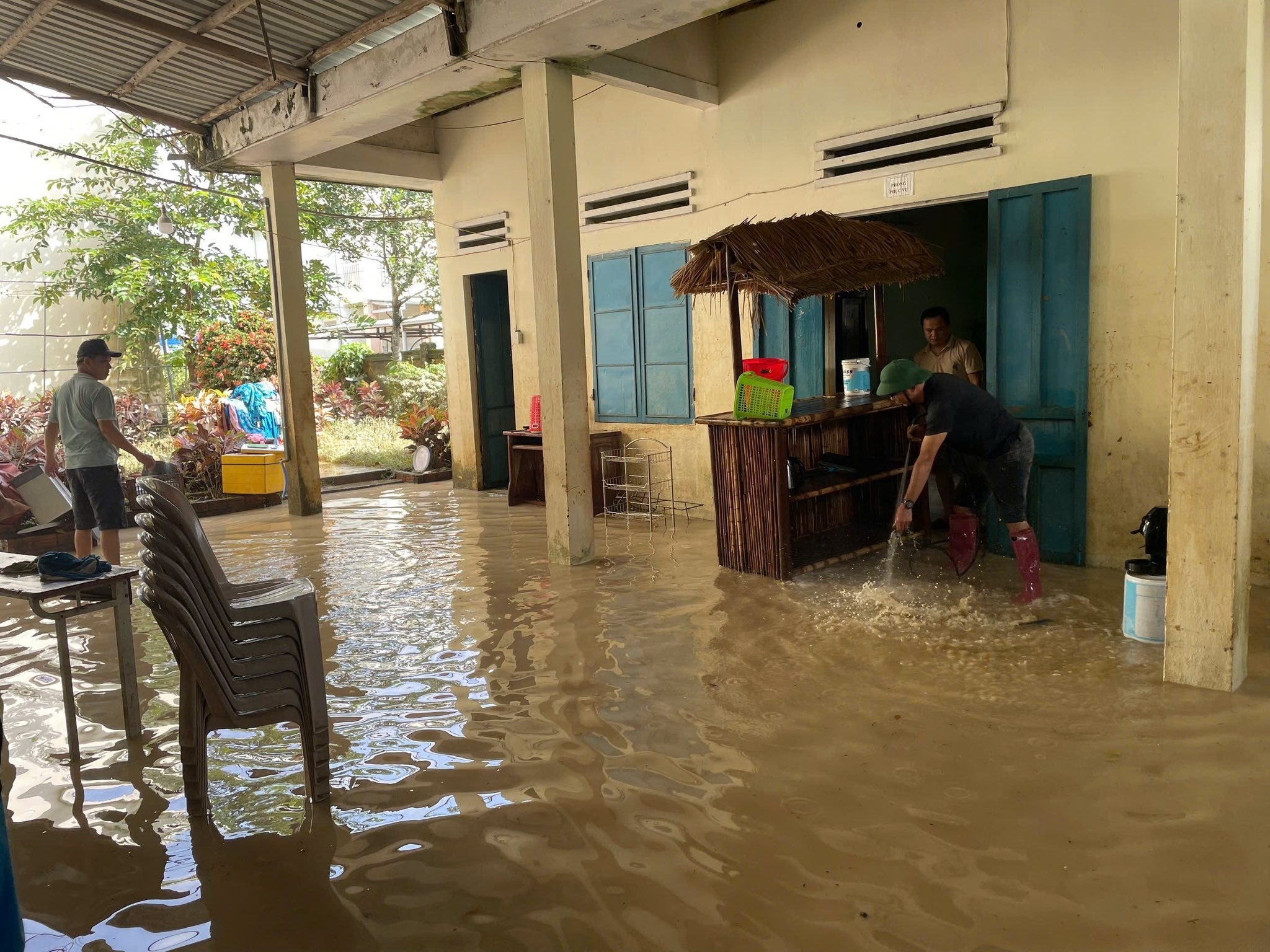 mưa lũ lịch sử ảnh 14 mua lu lich su anh 14