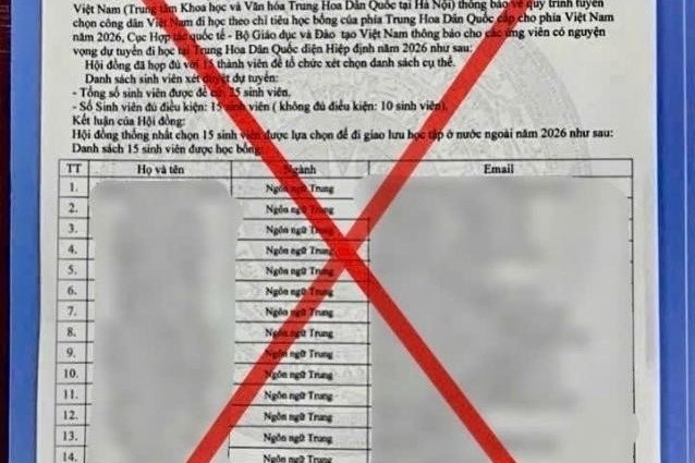 Lua dao thong tin hoc bong du hoc 'Trung Hoa Dan quoc' hinh anh