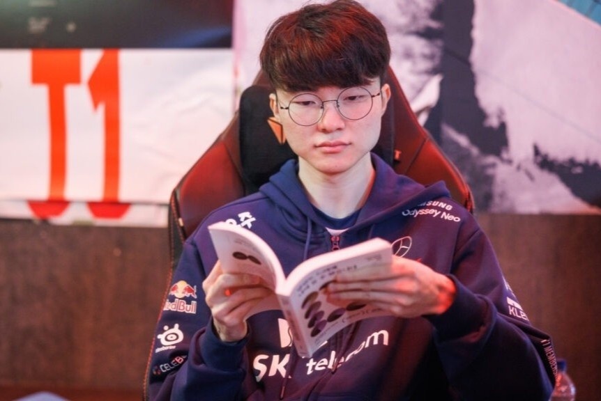 tuyen thu faker anh 1