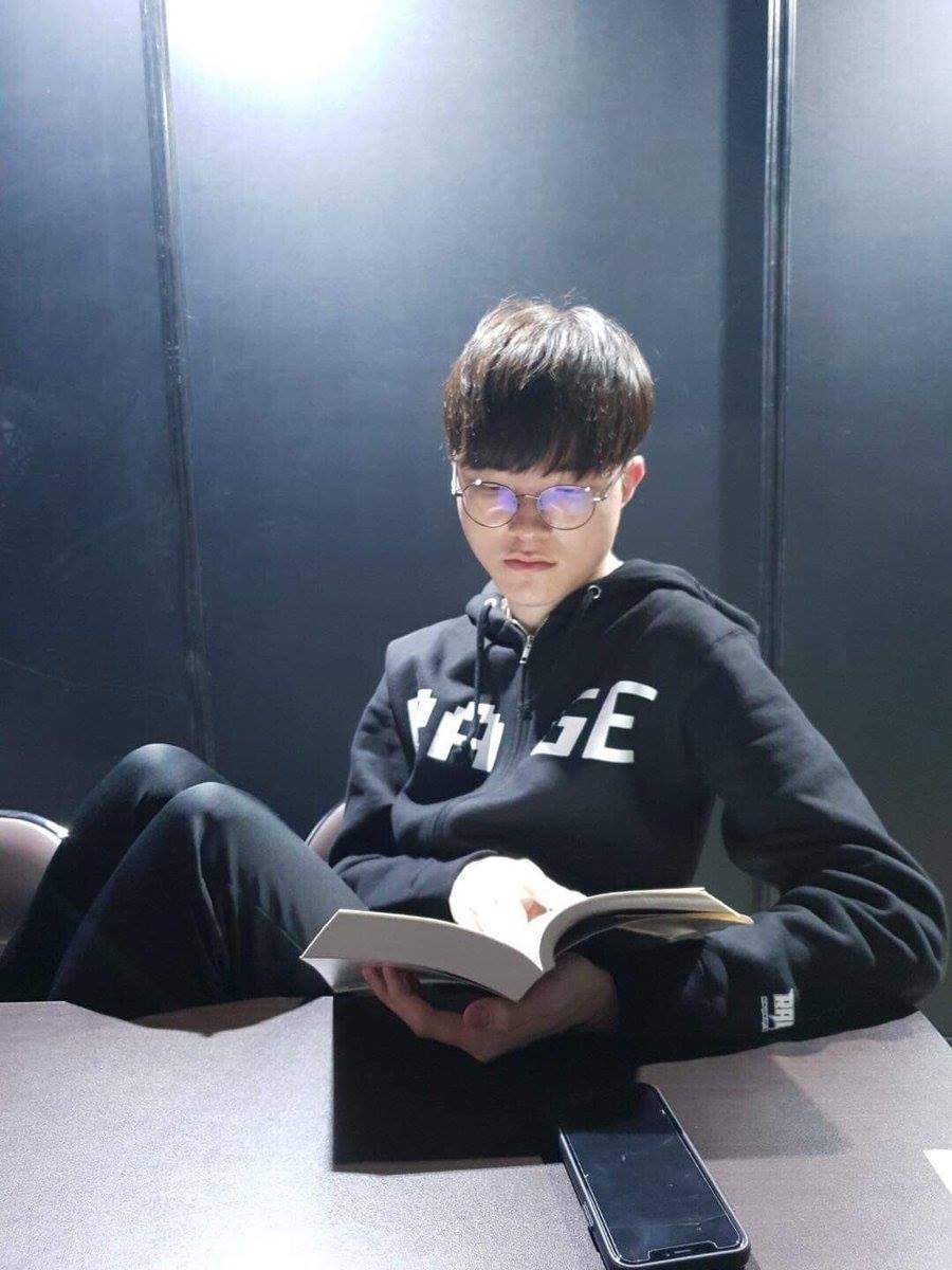 tuyen thu faker anh 2