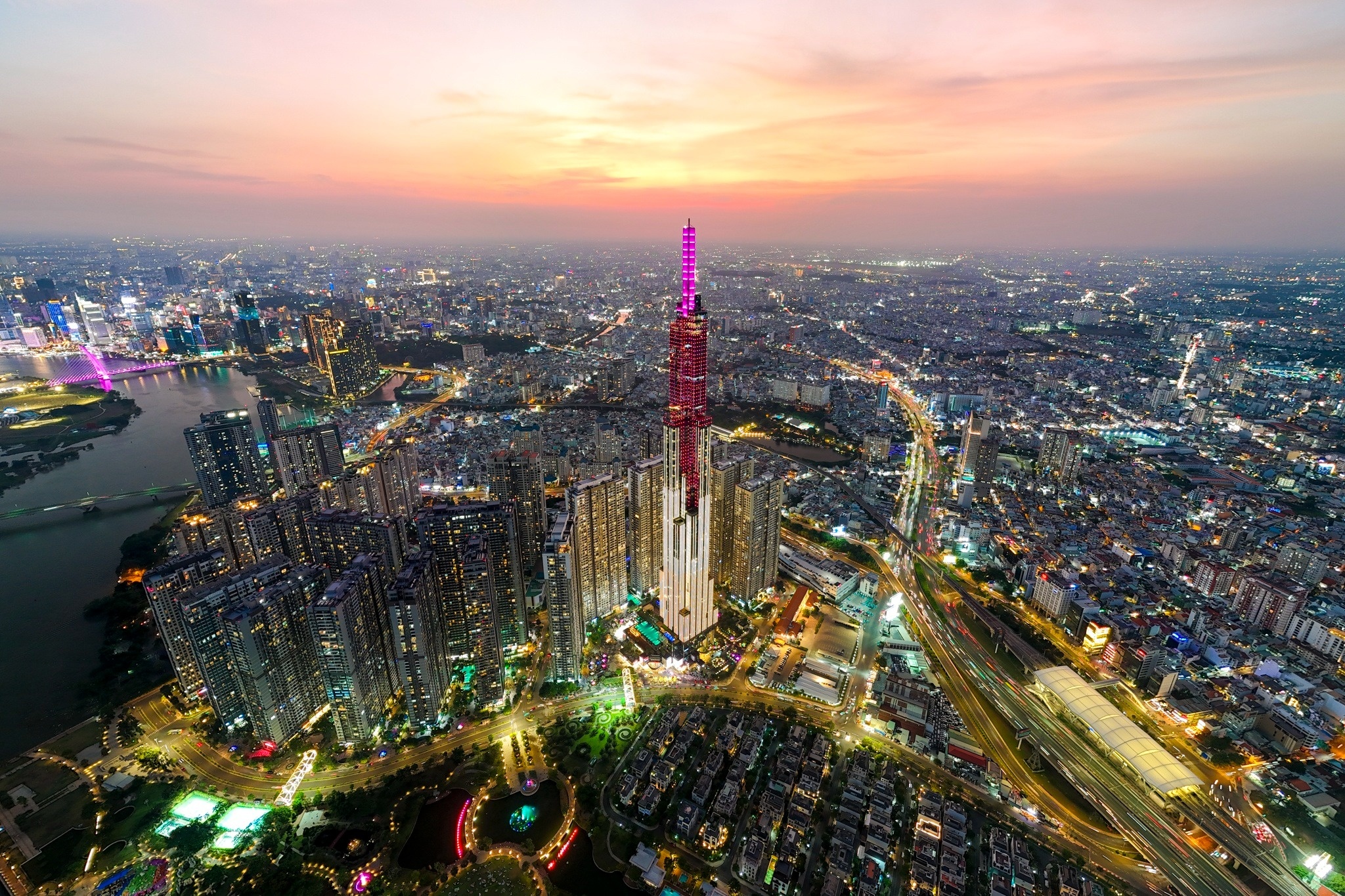 nganh du lich Viet Nam anh 2