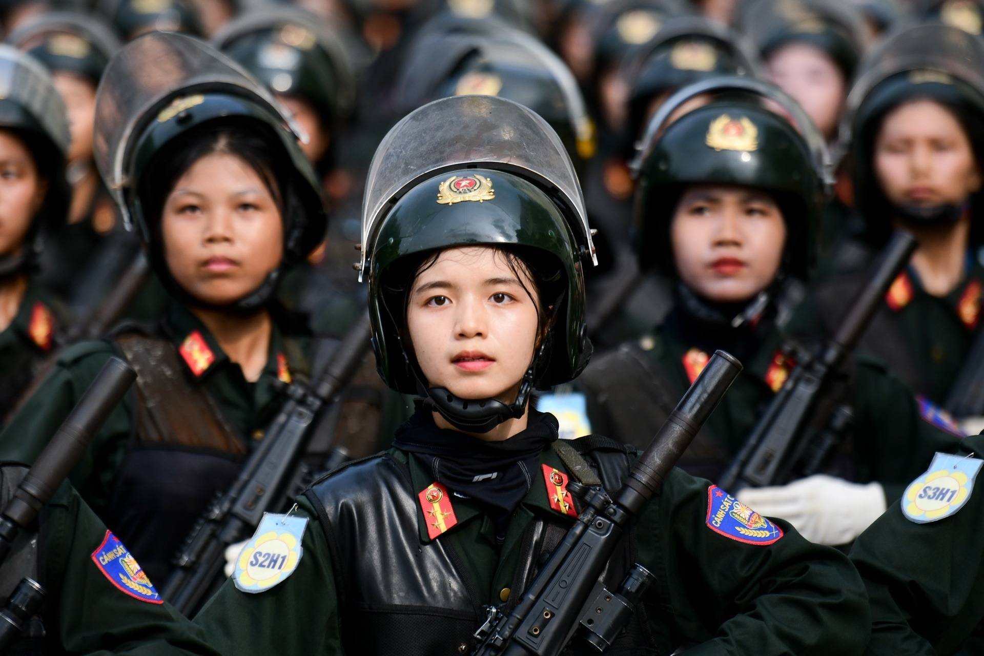 Mot so quy dinh moi ve tuyen sinh Cong an nhan dan hinh anh