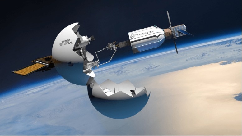 Y tuong tao bao co the tao nen con sot vang trong khong gian hinh anh