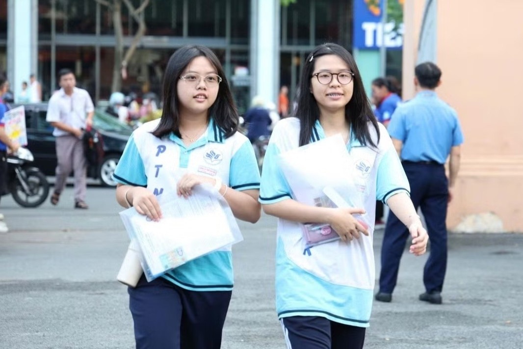 Đại học đầu tiên công bố dự kiến điểm chuẩn sau lọc ảo lần 1