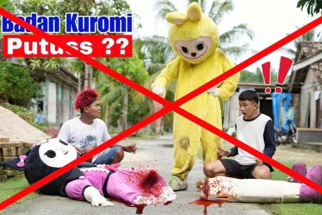 Canh bao noi dung bao luc, nhay cam trong video tre em tren YouTube hinh anh