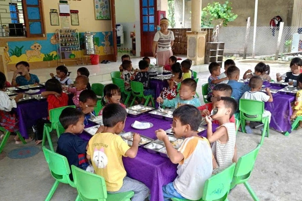 Thong tin moi ve du an Nuoi em Nghe An hinh anh