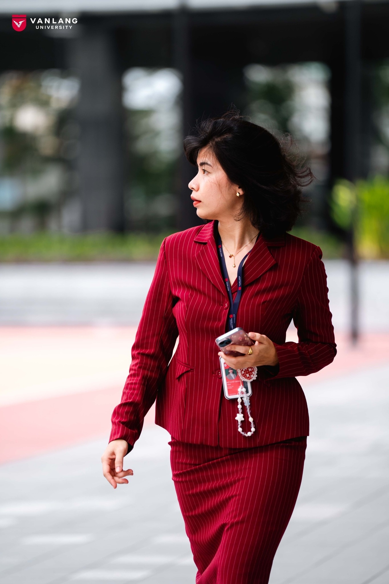 Dai hoc Van Lang anh 1