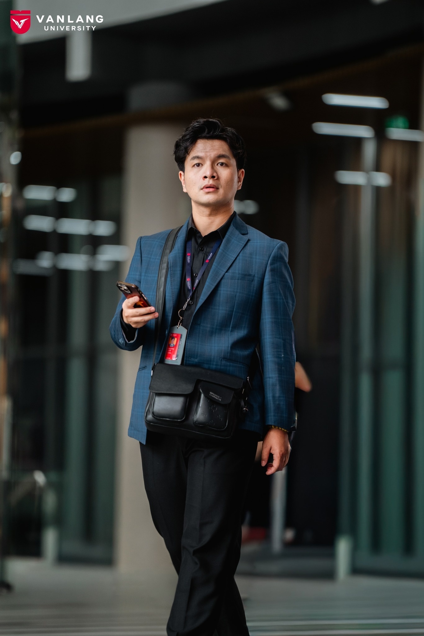 Dai hoc Van Lang anh 4