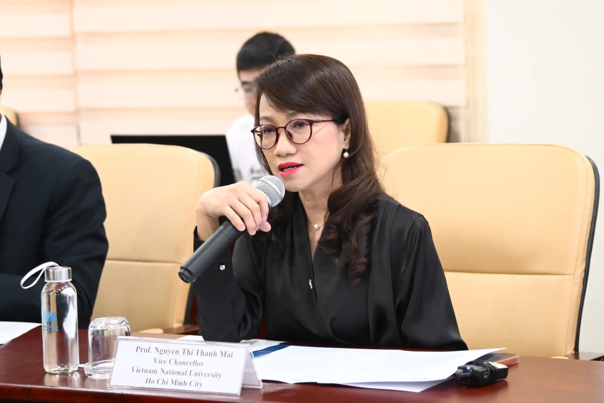 Dai hoc Quoc gia TP.HCM anh 1