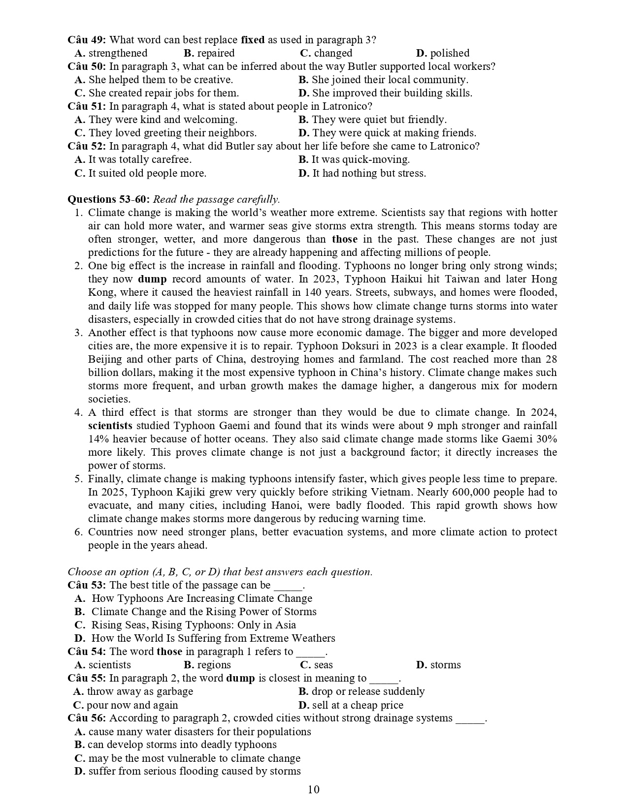 danh gia nang luc anh 9