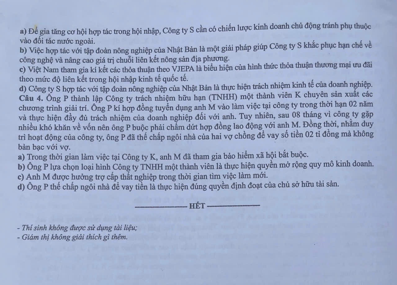 de thi anh 10