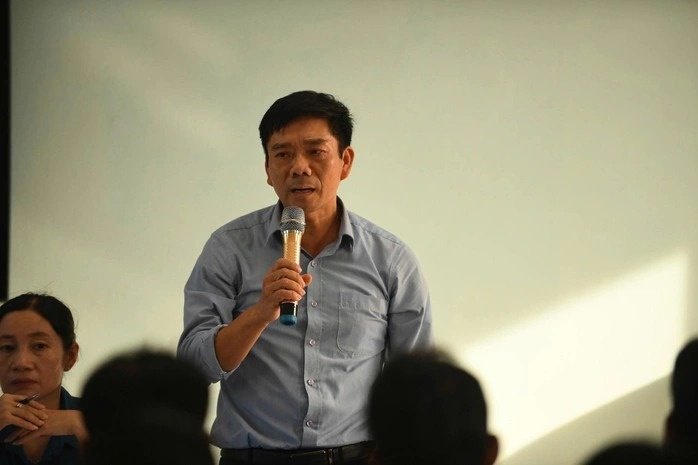 Cach chuc hieu truong, hieu pho sau vu 41 hoc sinh ngo doc o Quang Tri hinh anh