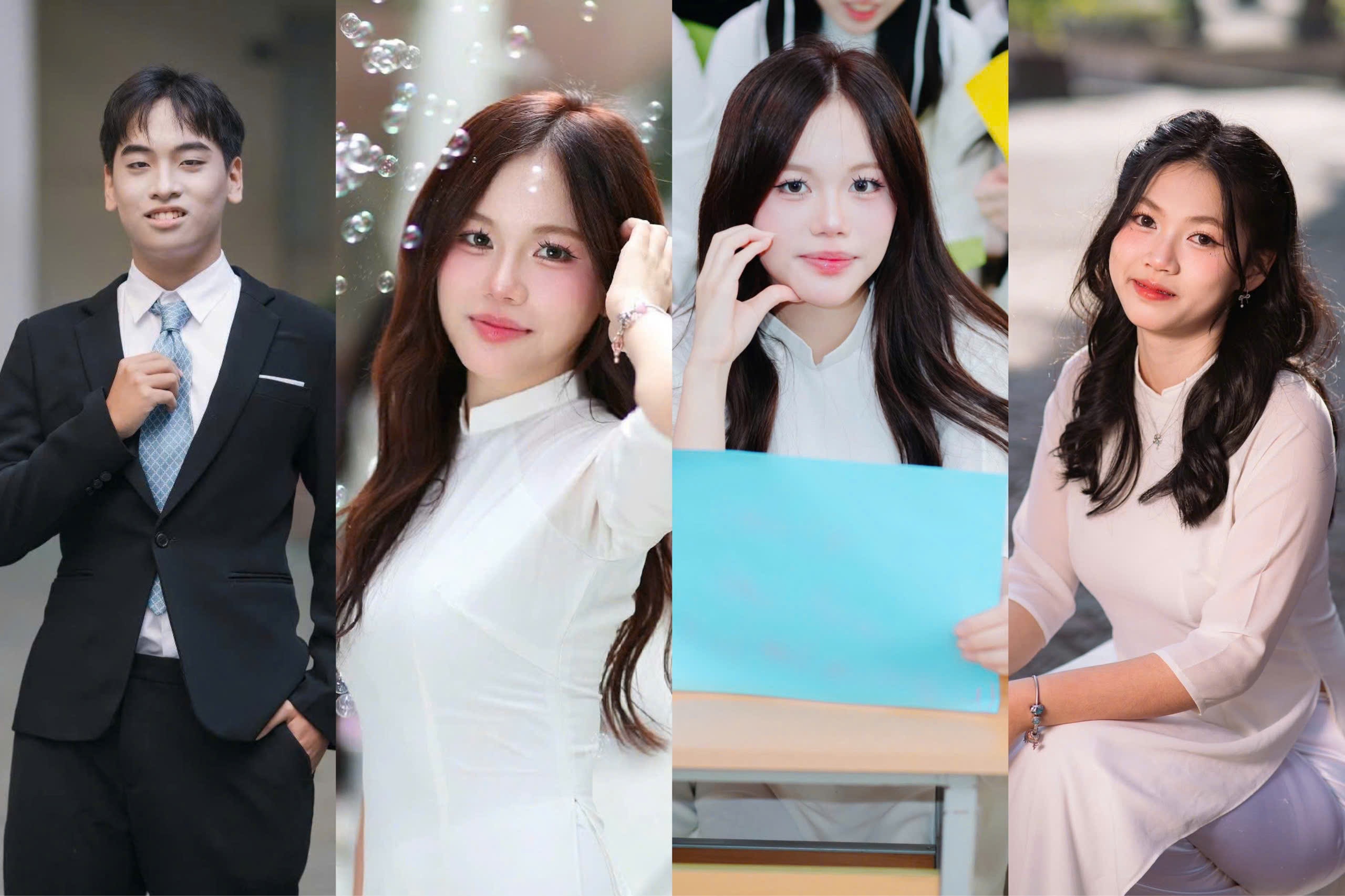 Mot truong co 4 hoc sinh dat diem SAT tuyet doi trong mot ky hinh anh