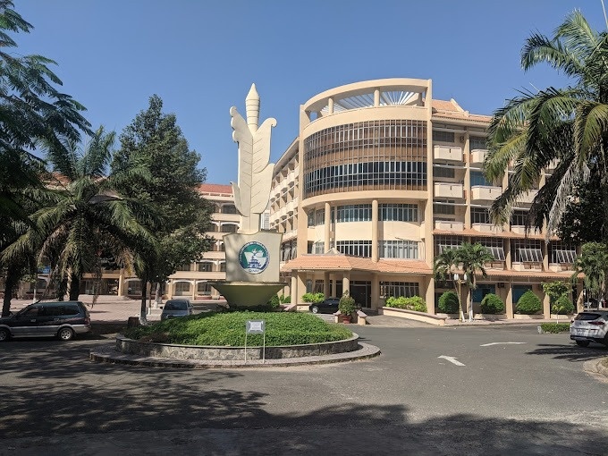 DH Dong Nai len tieng vu cham chi tra tien ho tro cho sinh vien hinh anh