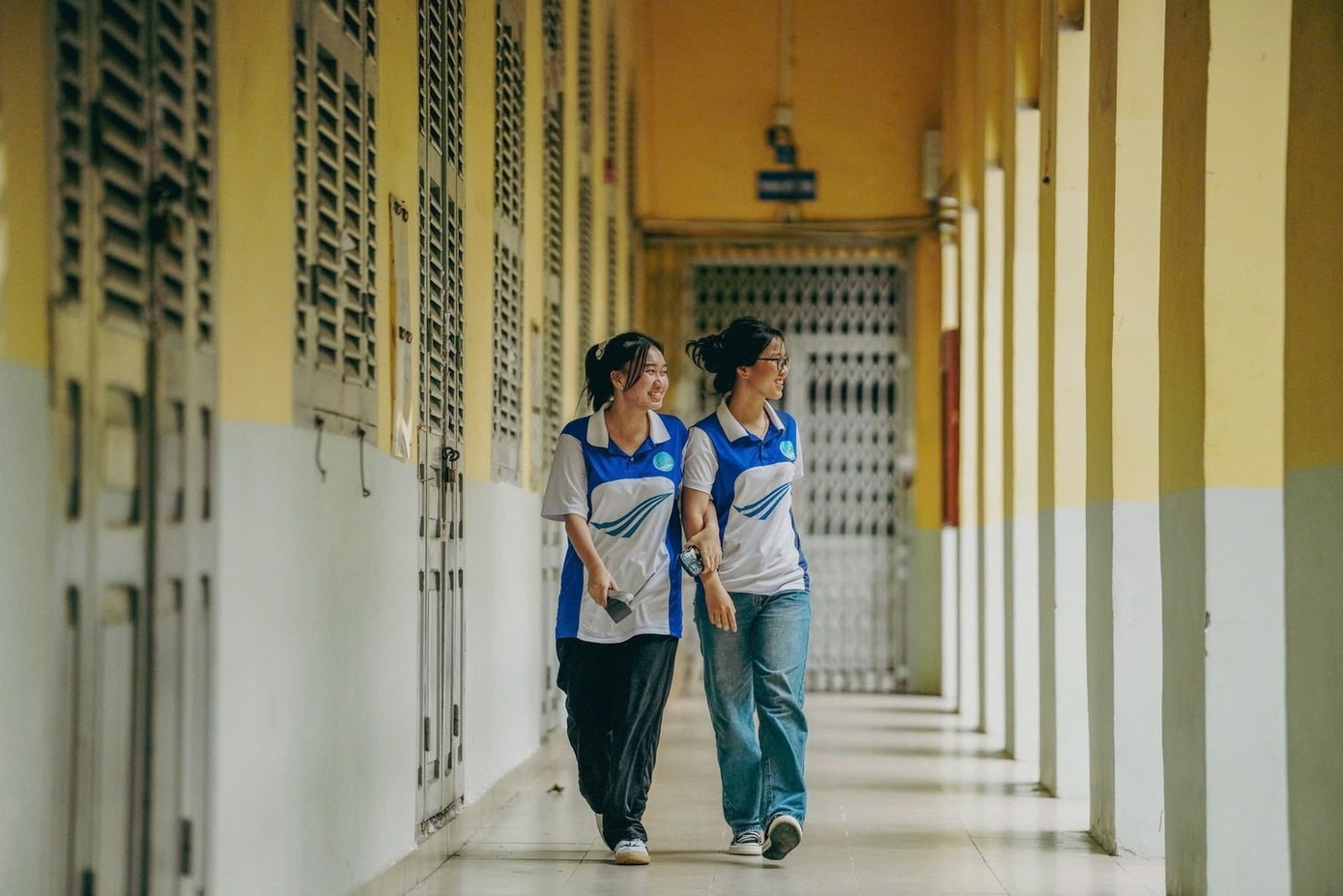 Canh mon moi cho tien ho tro cua sinh vien su pham hinh anh