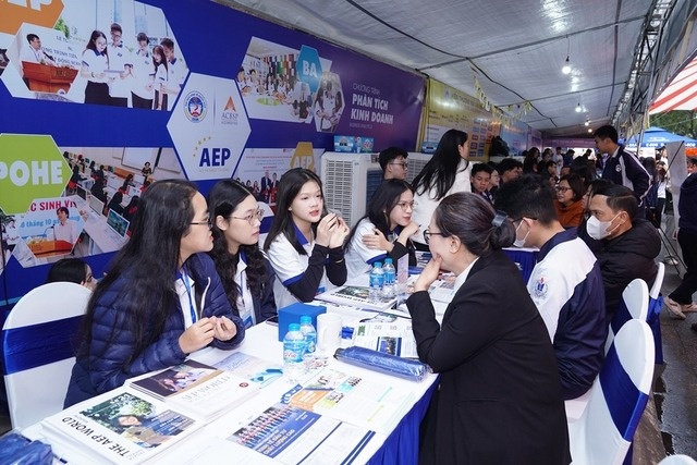 Tuyen sinh dai hoc 2026 mo rong cac ky thi rieng hinh anh