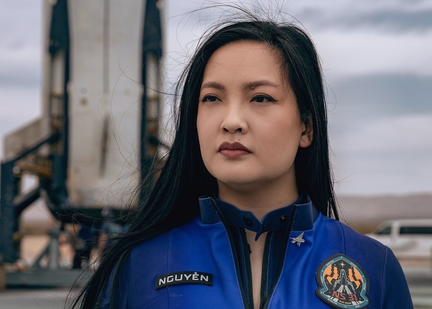 Hien tuong tam ly ky la cua nhung nguoi tro ve tu du hanh vu tru hinh anh