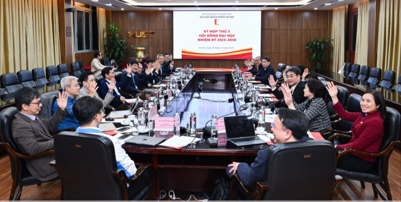 Bo hoi dong truong, ai dieu hanh truong dai hoc cong lap tu hom nay? hinh anh