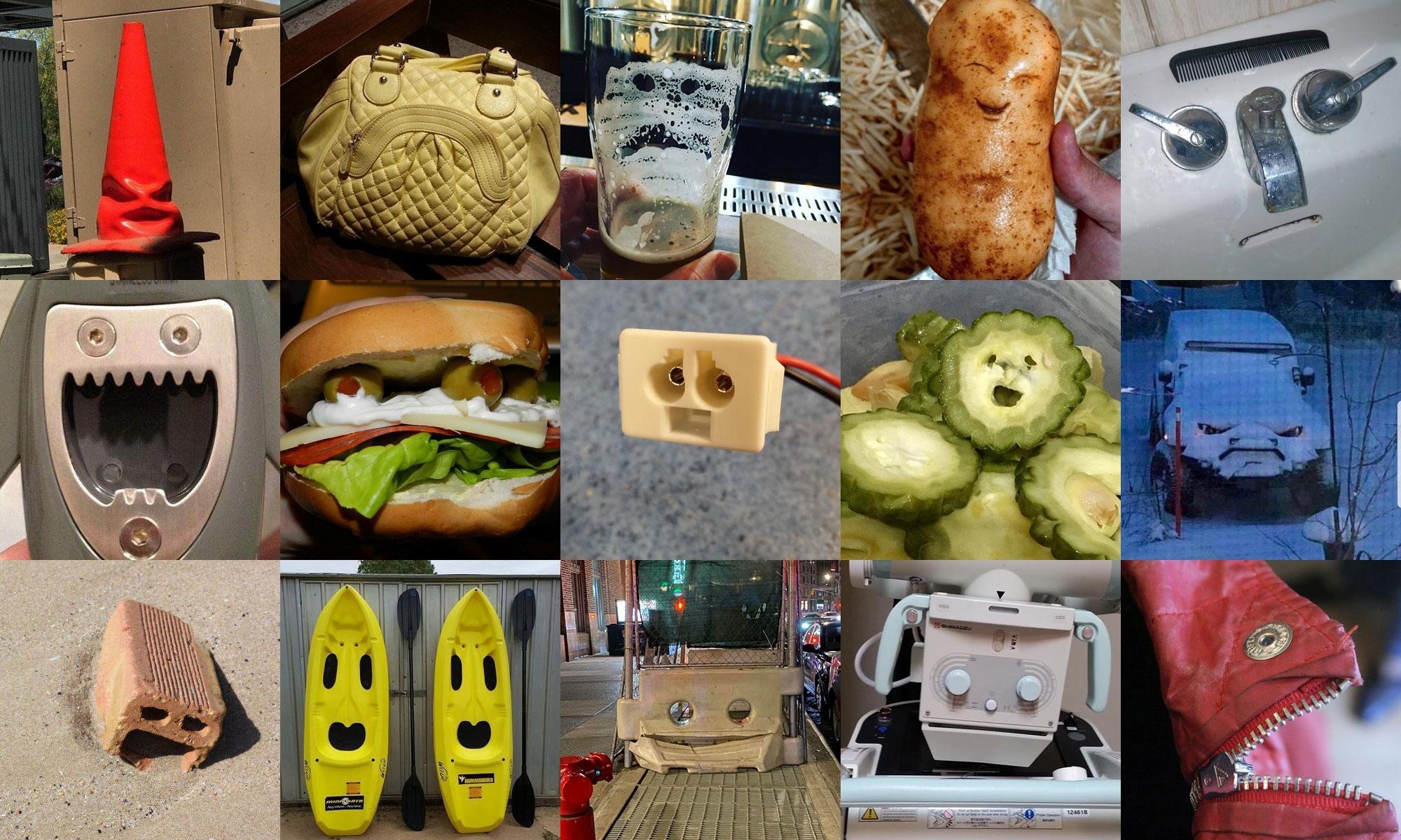 Giai ma hien tuong 'thay mat nguoi' o khap moi noi hinh anh