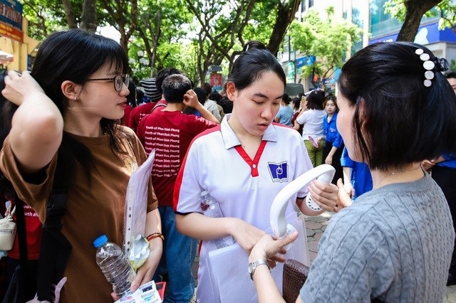 Thi tot nghiep THPT 2026 can som ‘chot’ quy che hinh anh