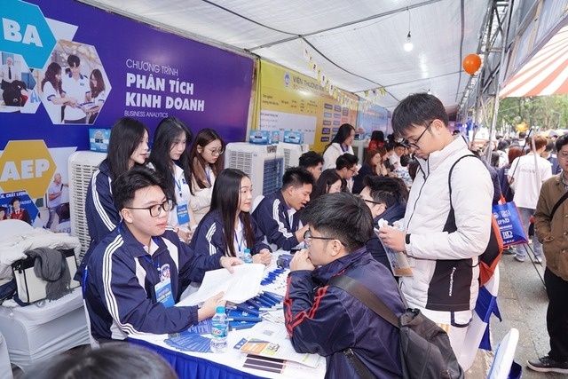 Tuyen sinh dai hoc thay doi dang ky nguyen vong, thi sinh can biet gi? hinh anh