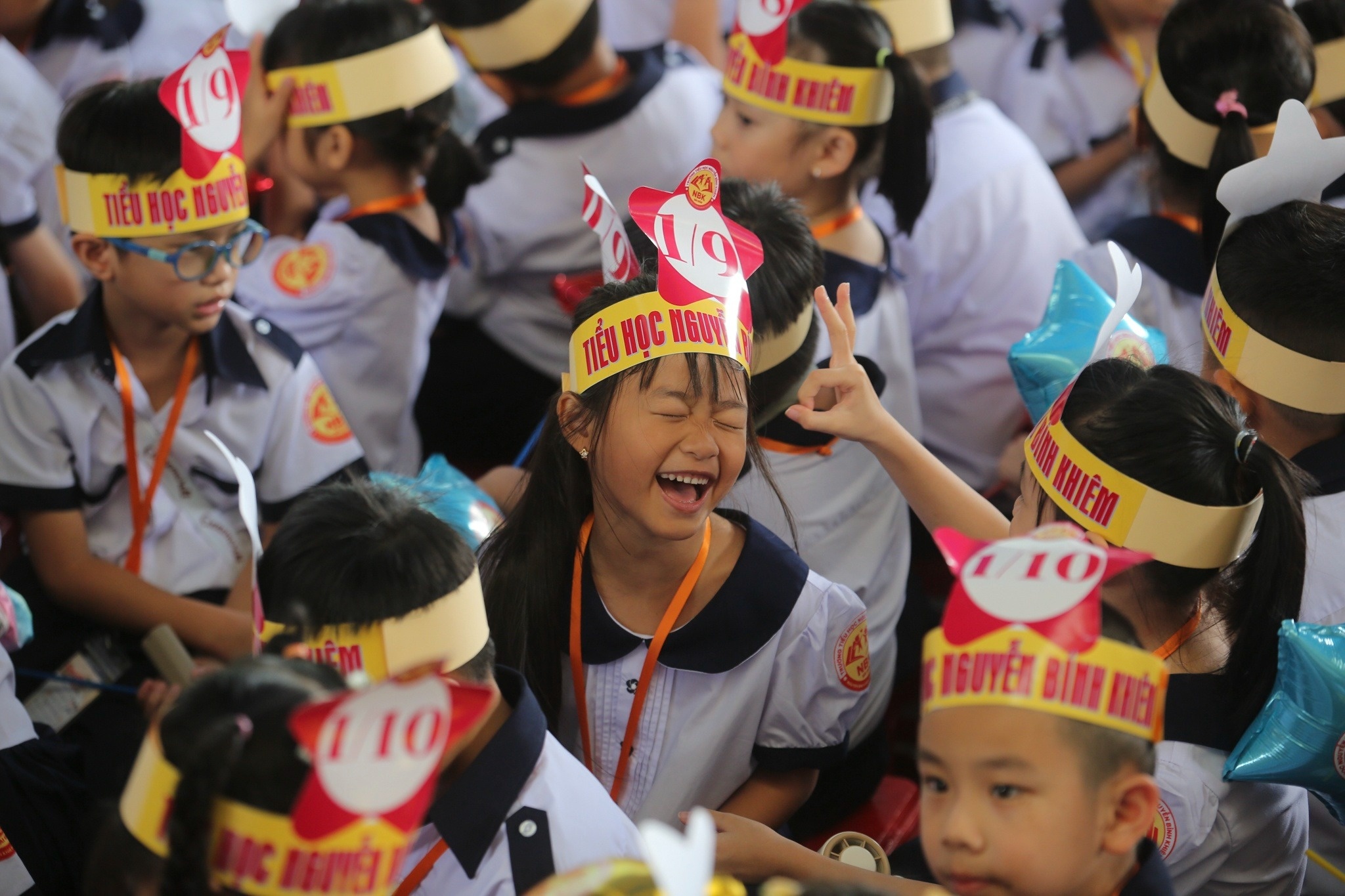 Tuyen sinh dau cap o TP.HCM: Phu huynh can lam dieu nay truoc 3/3 hinh anh