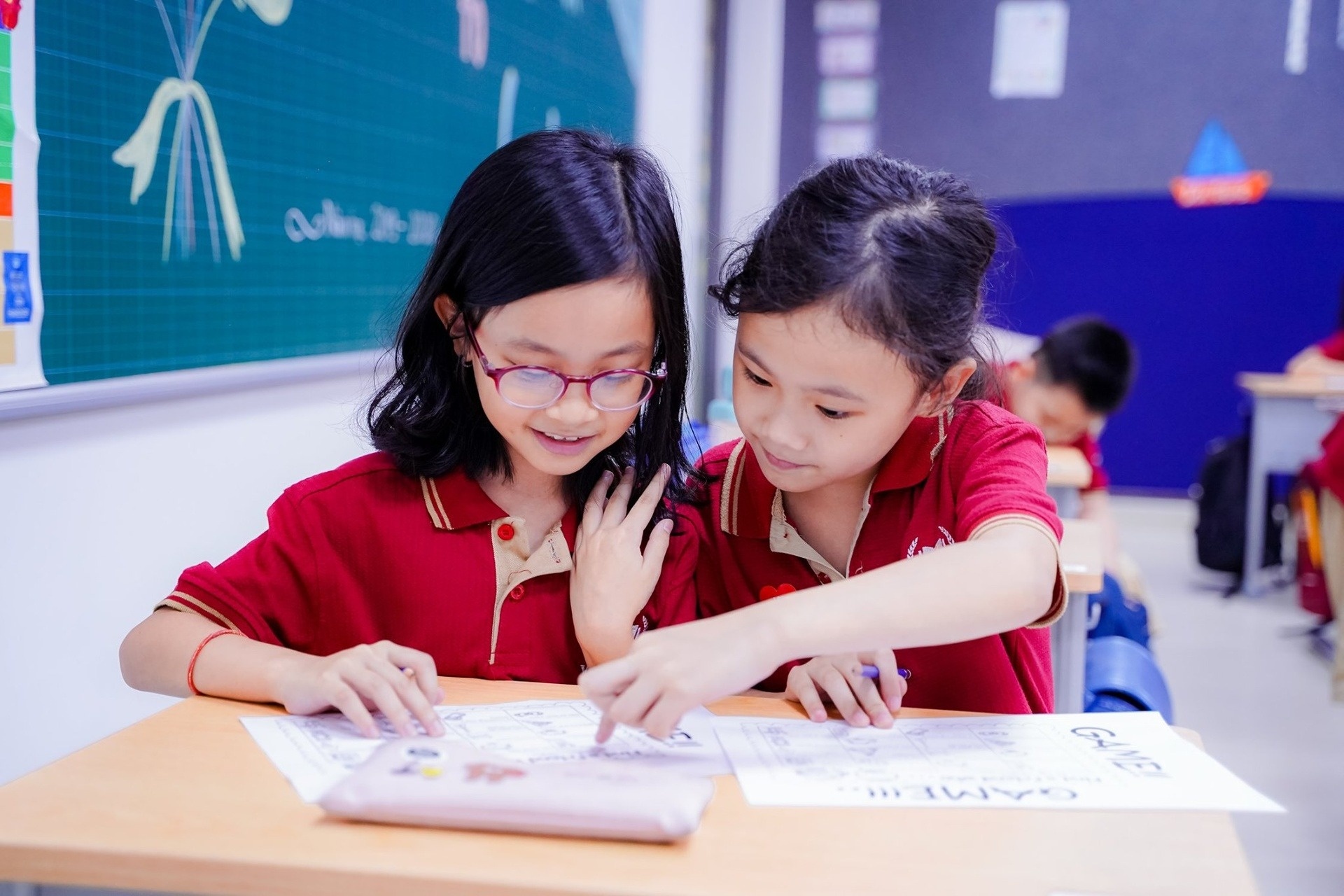 Tieu chi de duoc vao lop 1 truong tu o TP.HCM hinh anh