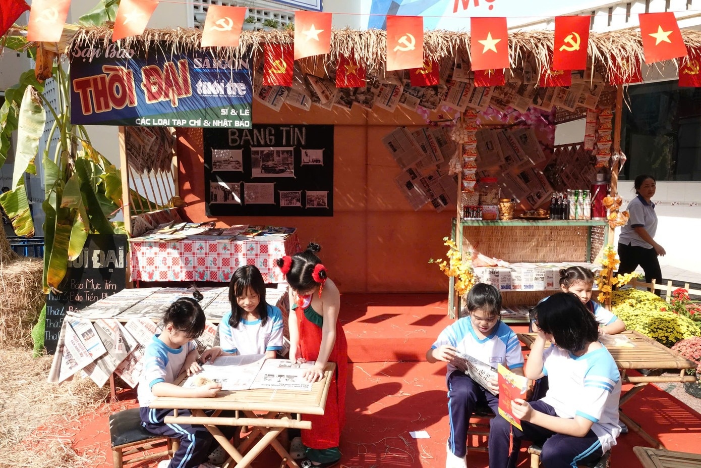 Lich nghi Tet Nguyen dan 2026 cua hoc sinh cac tinh, thanh phia Nam hinh anh