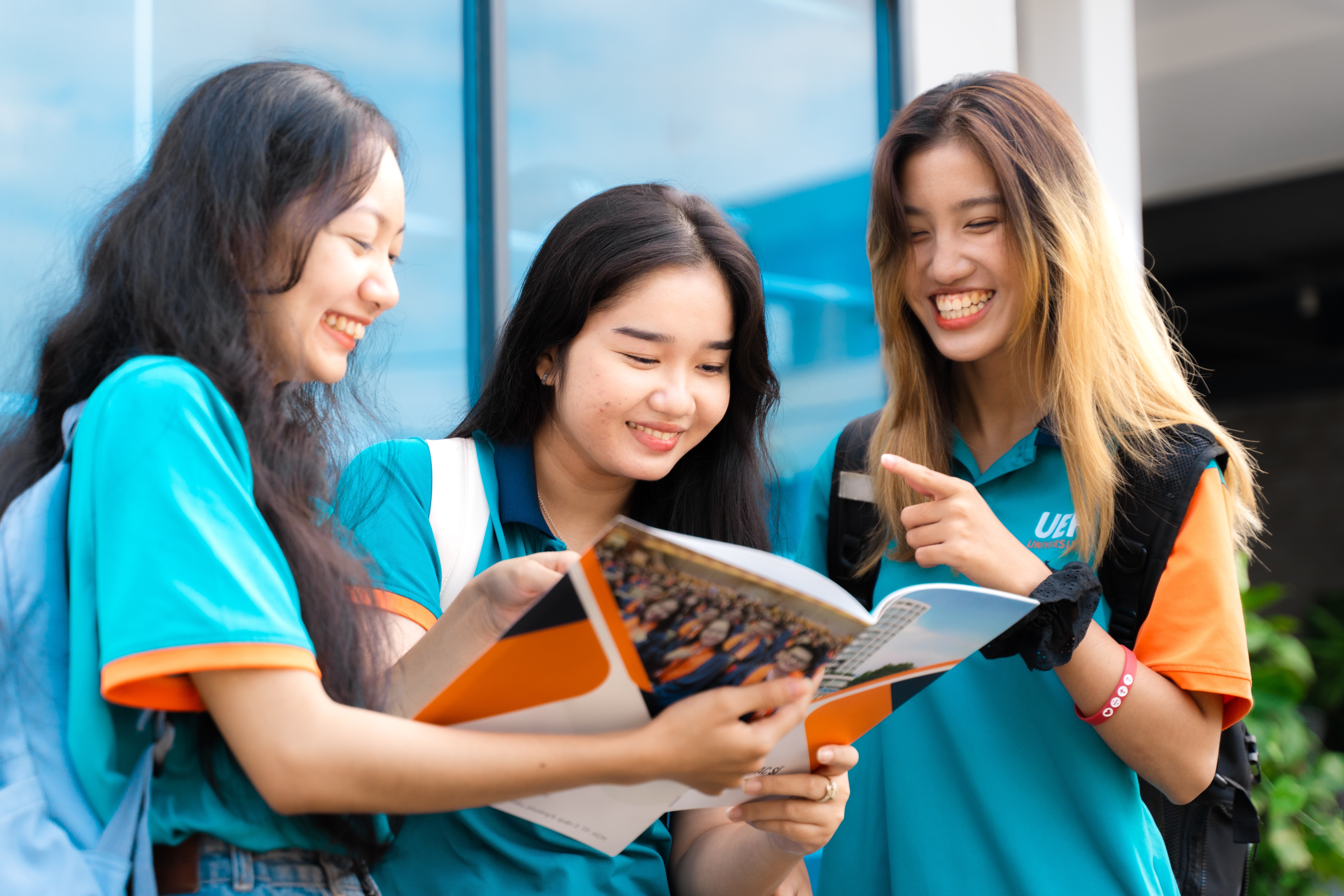 Dai hoc Kinh te TP.HCM doi moi tuyen sinh 2026, mo 8 nganh moi hinh anh