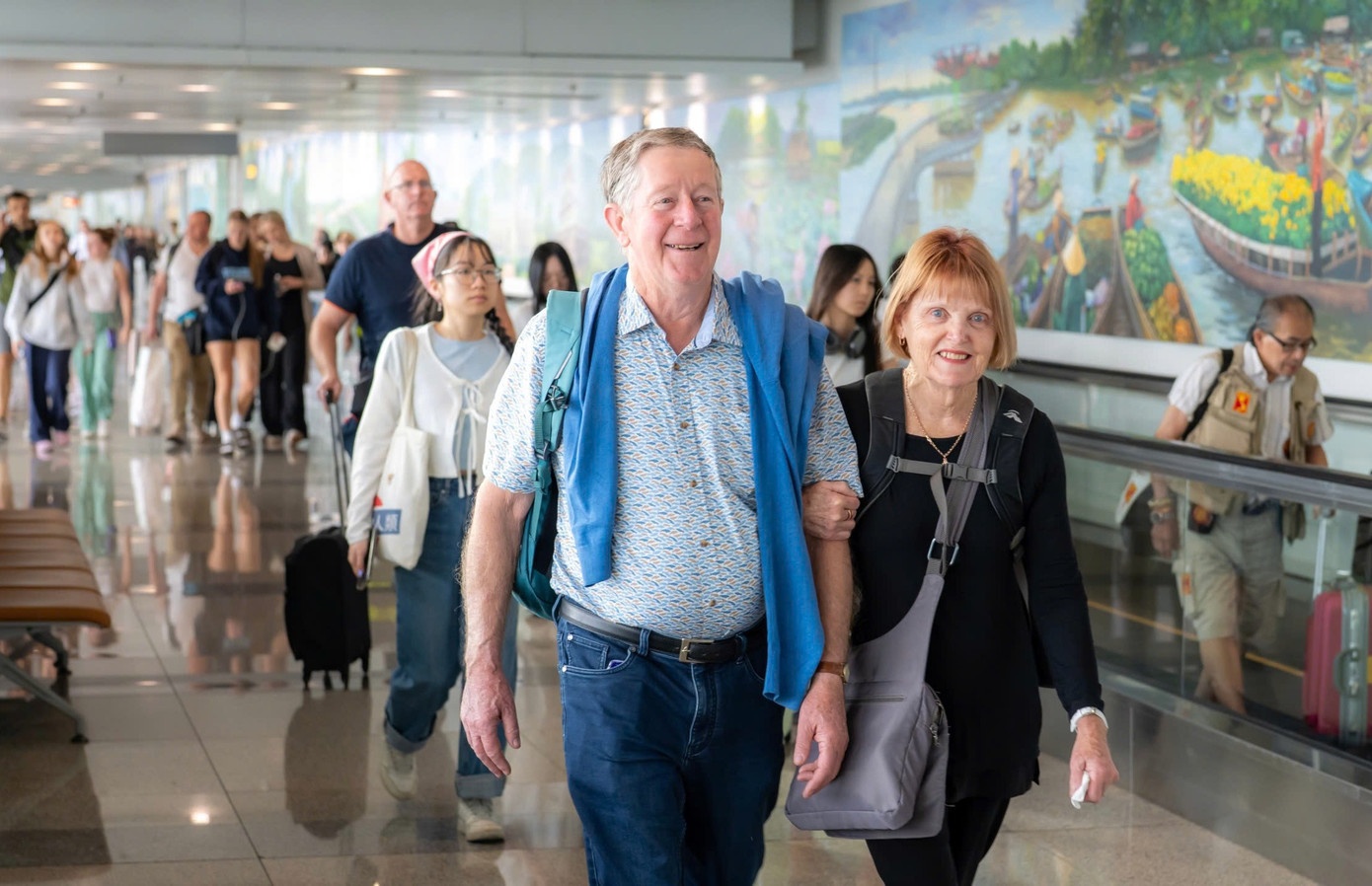 Dich benh do virus Nipah: Siet kiem dich khach An Do nhap canh Noi Bai hinh anh