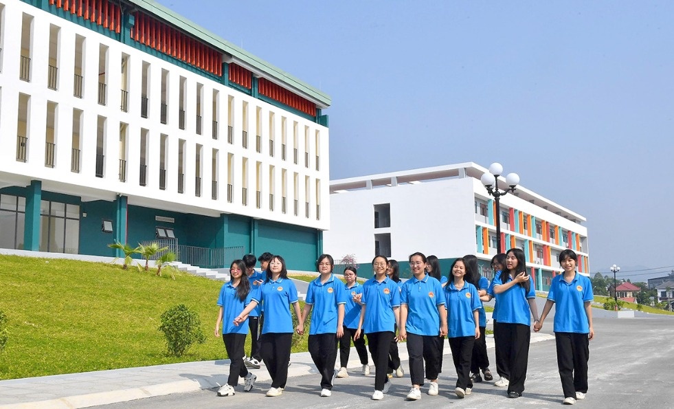 Nhieu dia phuong da cong bo mon thi thu ba vao lop 10, Ha Noi bao gio? hinh anh