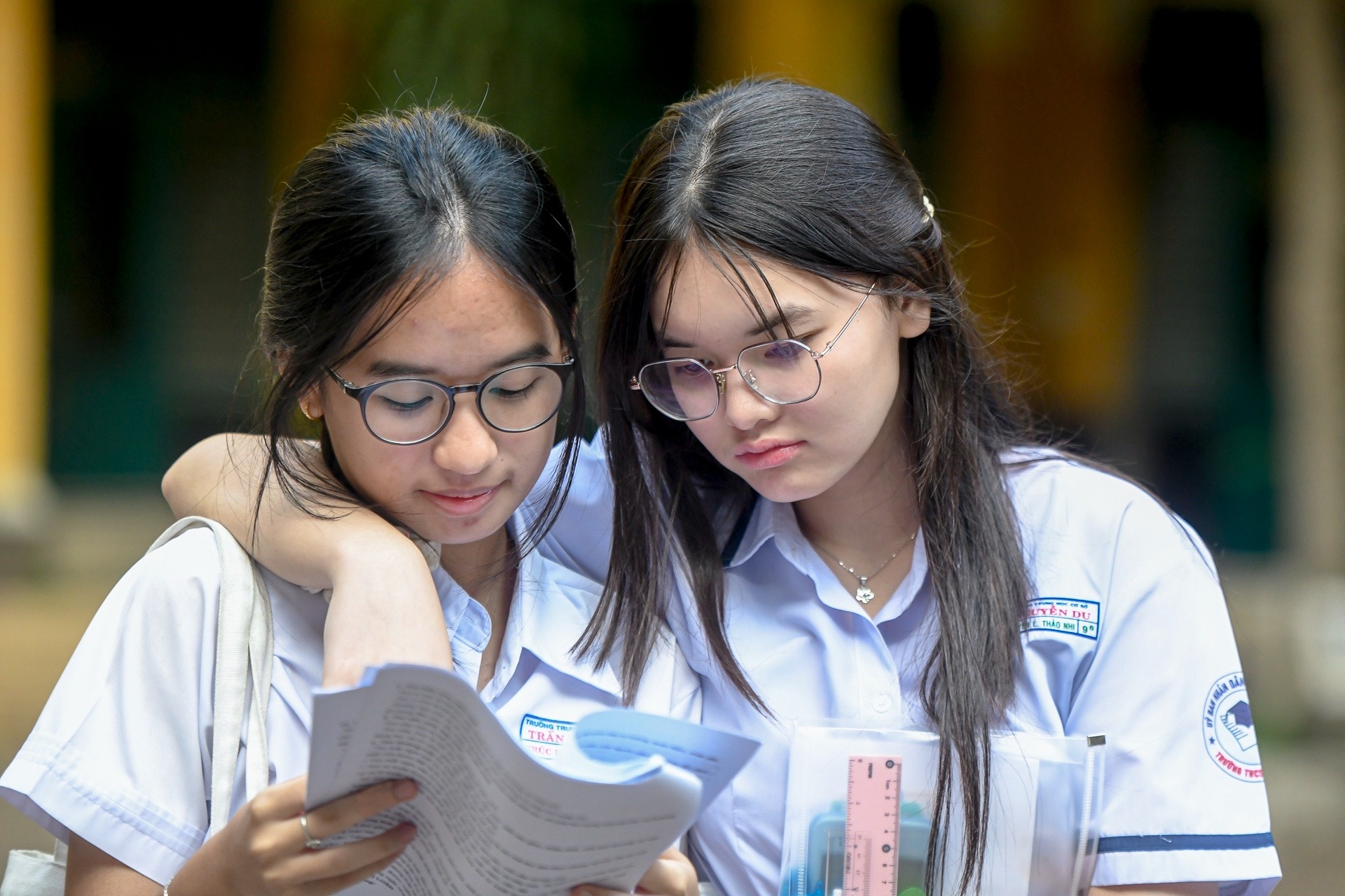 Giam doc So GD&DT TP.HCM neu ly do chua the bo ky thi lop 10 hinh anh