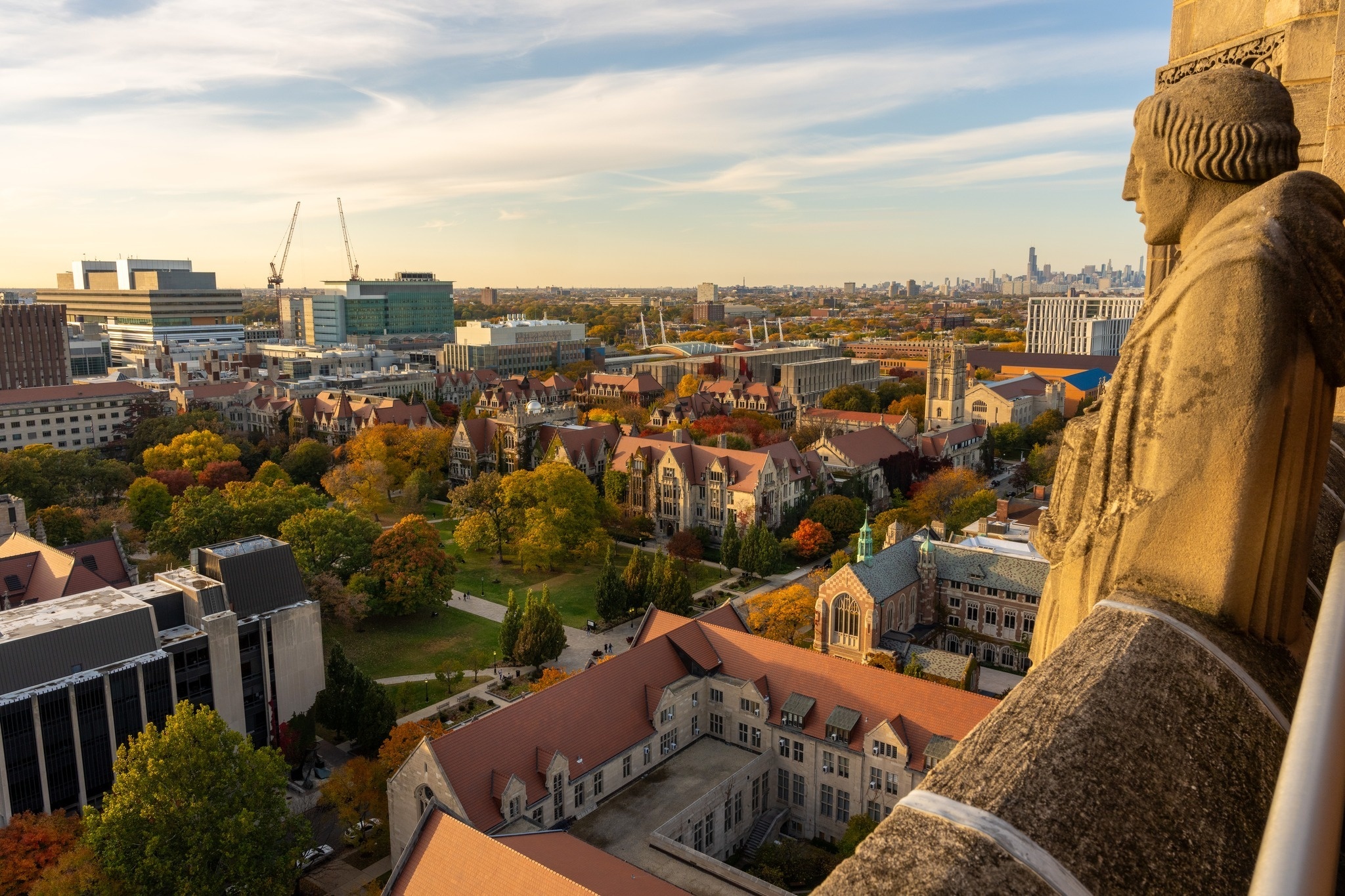 Noi GS Ngo Bao Chau gan bo 15 nam truoc khi den Hong Kong hinh anh