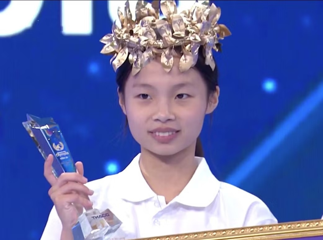 Nu sinh anh 3