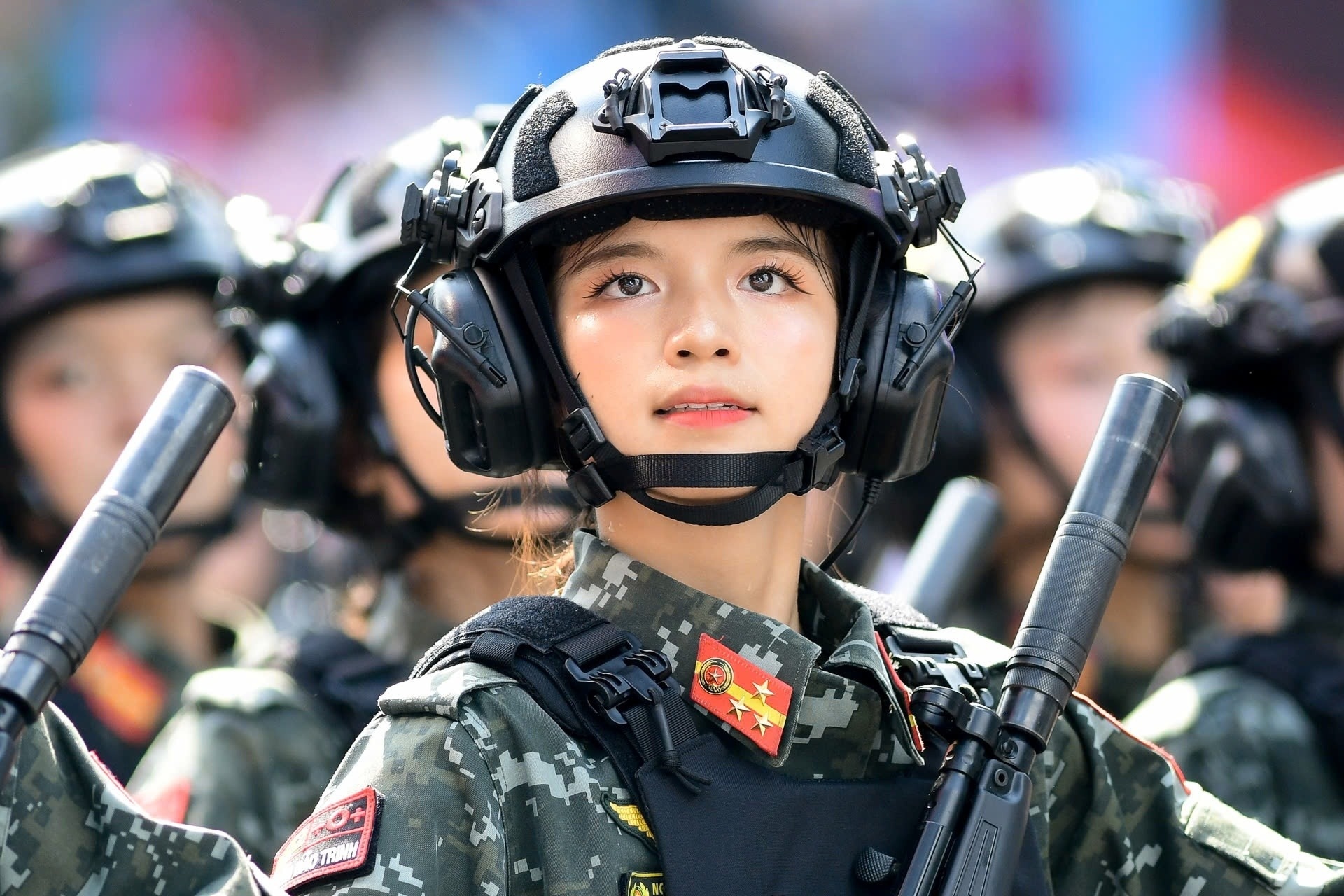 Bo Cong an giam 12% chi tieu tuyen sinh dai hoc hinh anh