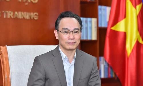 Cac dai bieu Quoc hoi khoa XVI den tu nganh giao duc hinh anh