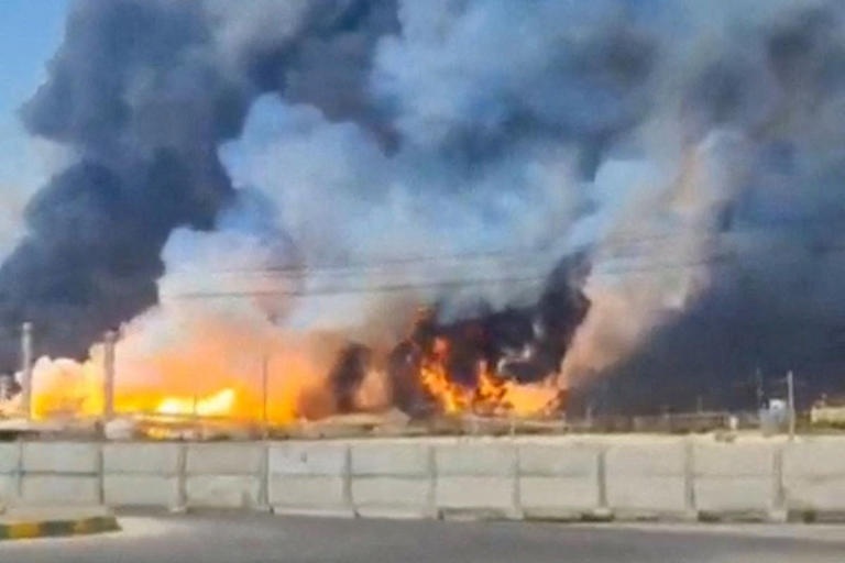 Vi sao mo khi South Pars quan trong? hinh anh