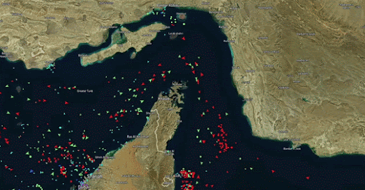 Trạm thu phí' tại eo biển Hormuz của Iran hoạt động như thế nào? | Znews.vn