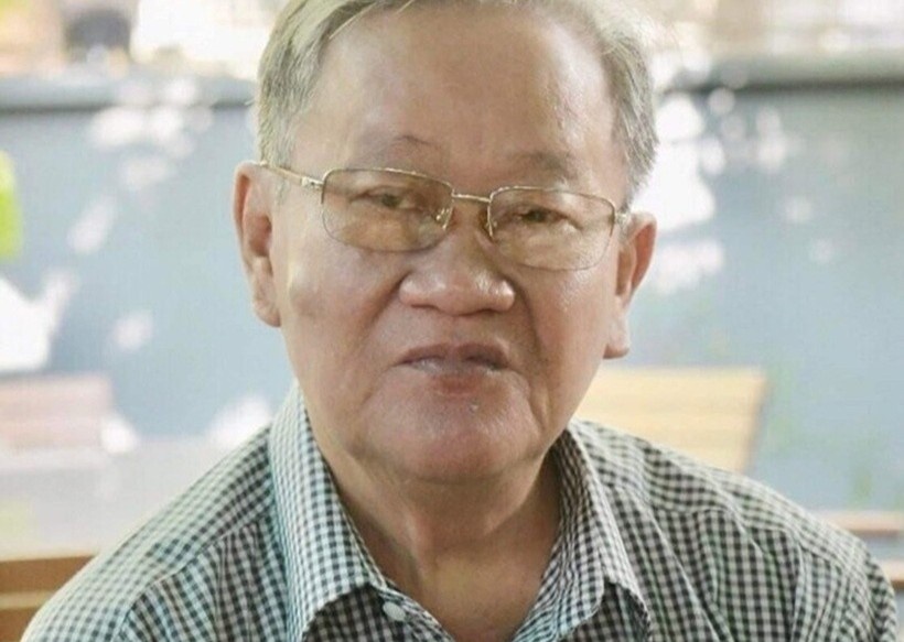 Nguyen Giam doc So GD&DT TP.HCM Truong Song Duc qua doi hinh anh