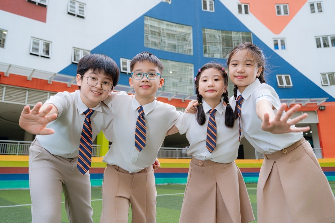 Chi gan mot ty dong cho mot nam hoc truong quoc te o TP.HCM hinh anh