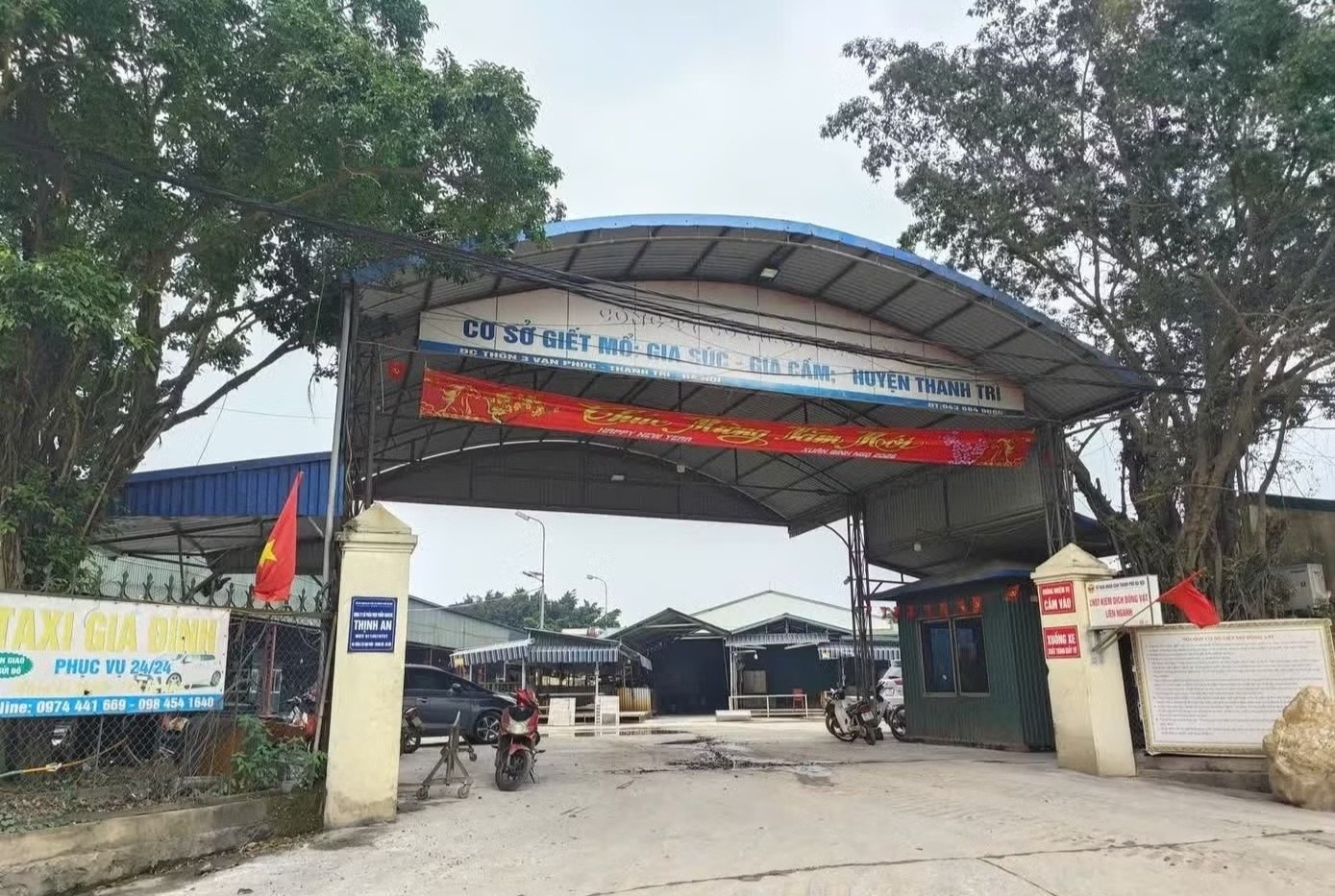 Bo GD&DT yeu cau kiem tra suat an hoc duong tren toan quoc hinh anh