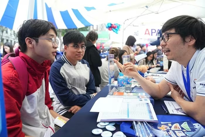 Siet dieu kien mo nganh dai hoc? hinh anh