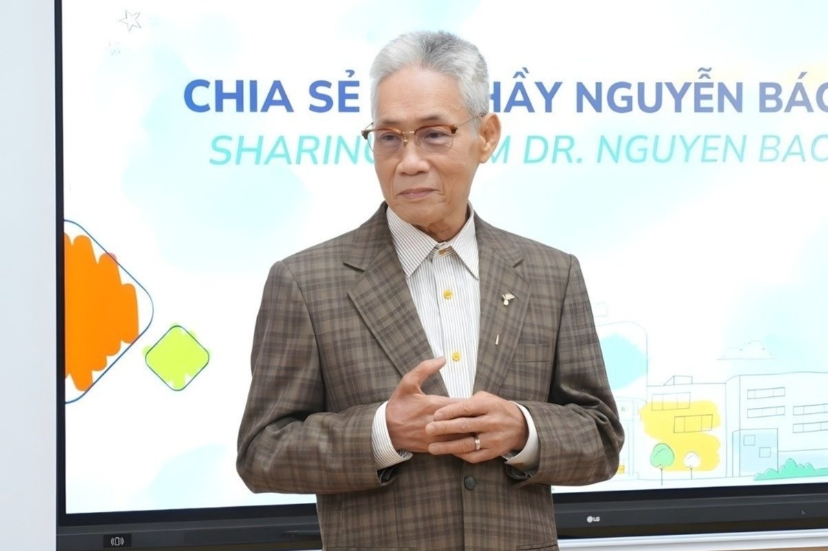 Nhung nha giao tieu bieu cua TP.HCM trong 50 nam qua hinh anh