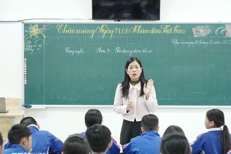 Mo rong doi tuong duoc hoc nghiep vu su pham de tro thanh giao vien hinh anh