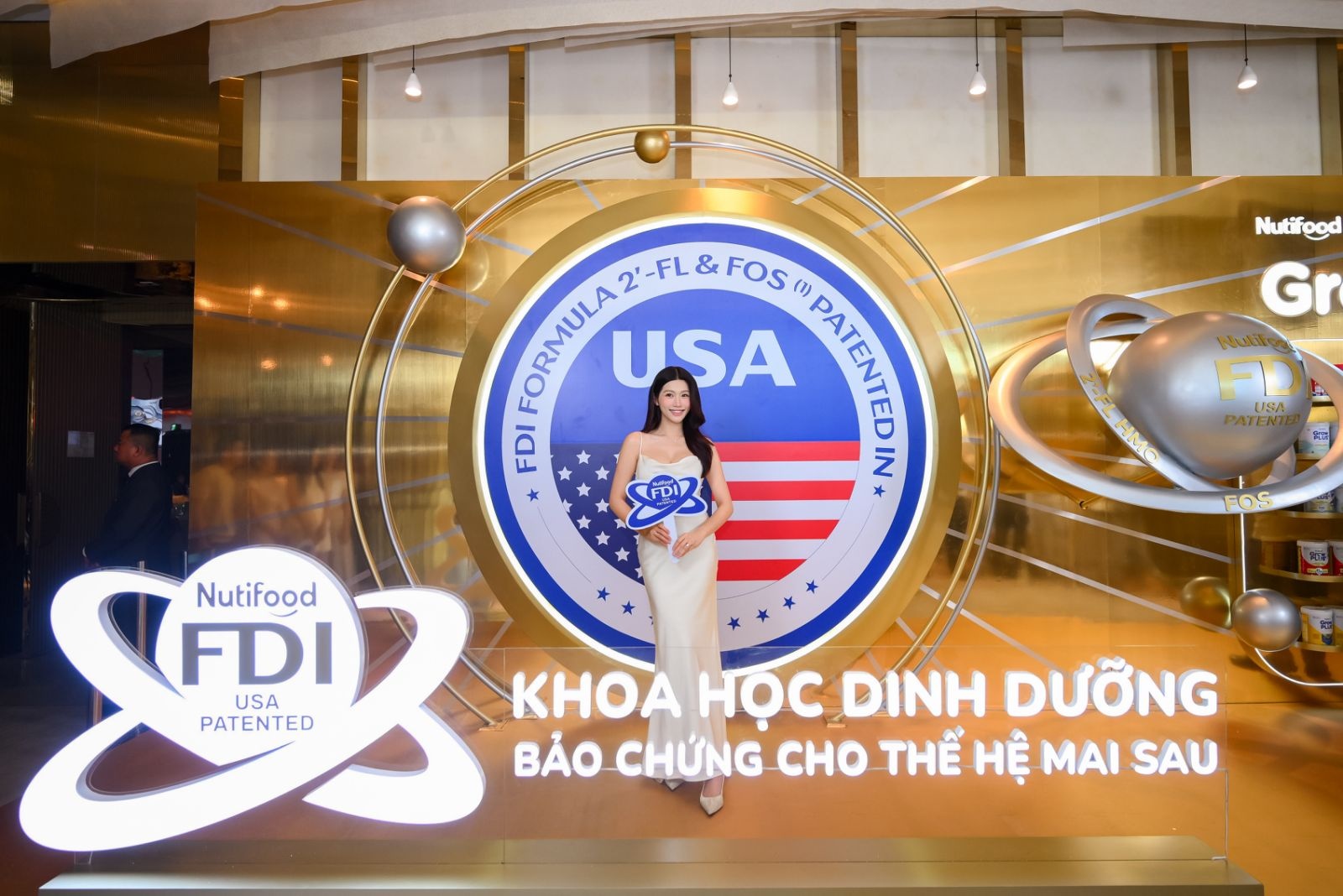 Nutifood GrowPLUS+ va hanh trinh theo duoi khoa hoc dinh duong ben bi hinh anh