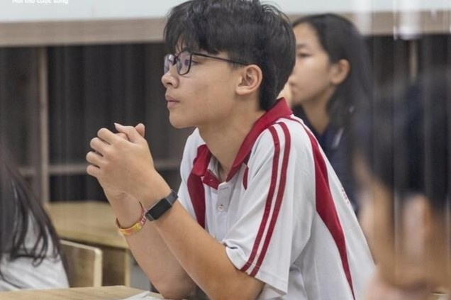 Diem chuan lop 10 Ha Noi: Muc diem nao la an toan voi thi sinh? hinh anh
