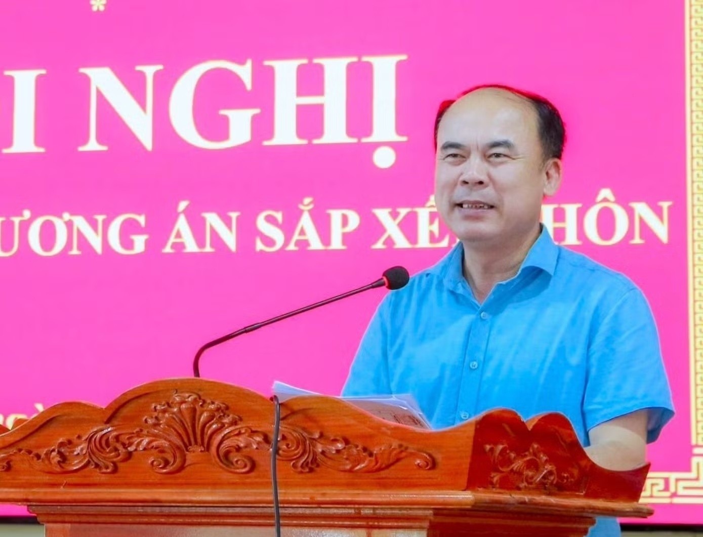 Nghe An dieu dong Bi thu Dang uy xa lam Pho giam doc So GD&DT hinh anh