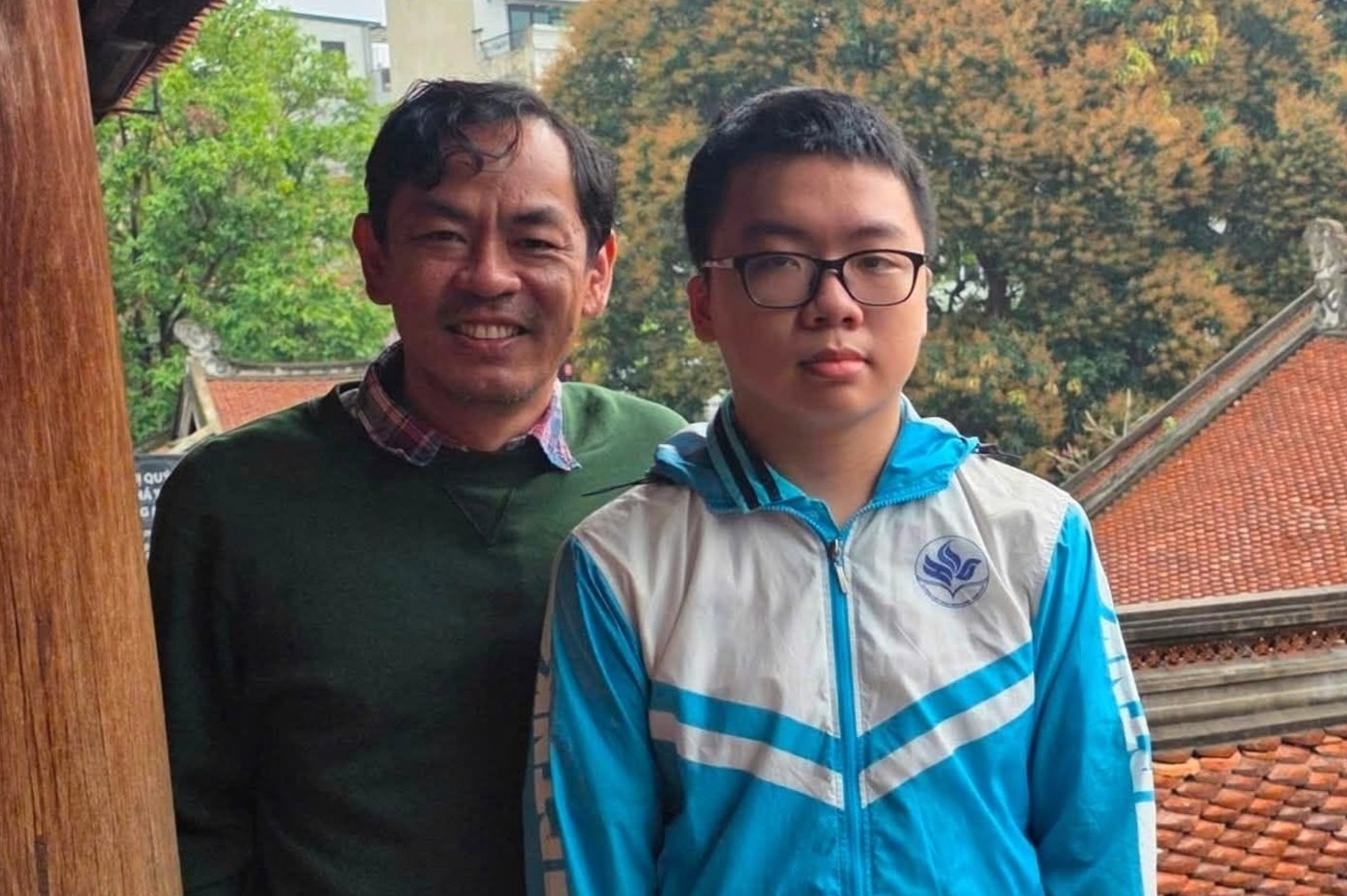 Ly do sau 30 nam, truong Pho thong Nang khieu moi co them HCV APMO hinh anh