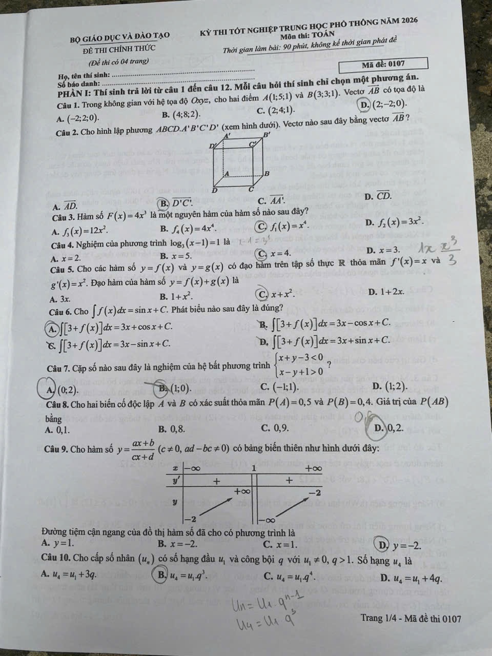 de thi anh 25