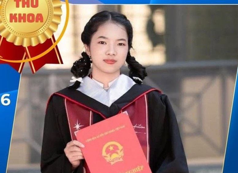 Lo dien thu khoa 3 diem 10 khoi B00 hinh anh
